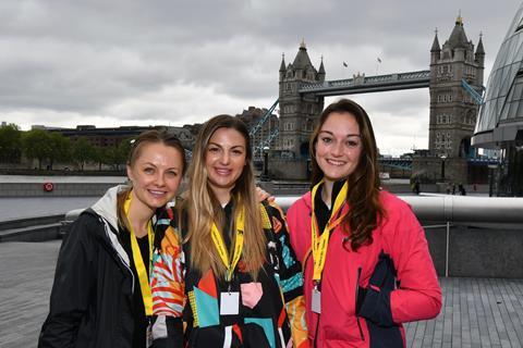 Walk the Thames May 2021